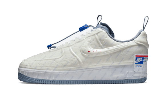 Nike Air Force 1 Low Experimental Usps Postal Ghost Restock