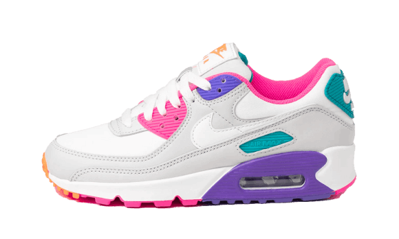 Nike Air Max 90 Alb Multi Restock