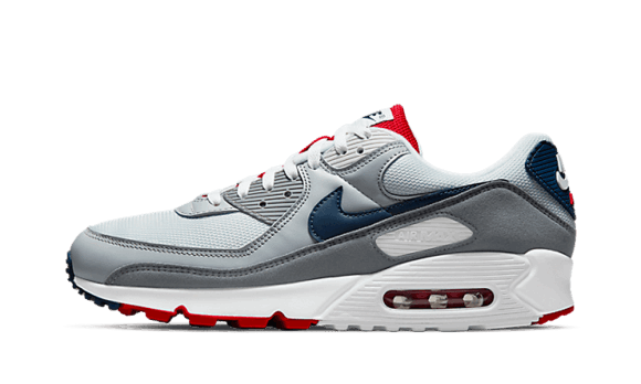 Nike Air Max 90 Gri SUA Restock