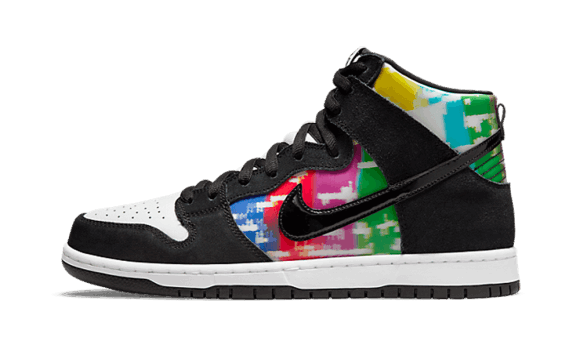 Nike Sb Dunk High Semnal Tv Restock