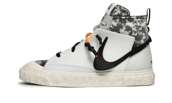 Restock Nike Blazer Mid Readymade Alb