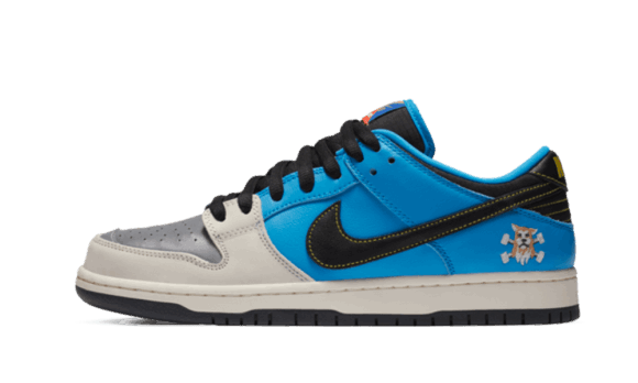 Reaprovizionare Skateboard-uri Instant Nike Sb Dunk Low
