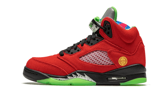 Reaprovizionare Air Jordan 5 Retro Ceea Ce (gs)