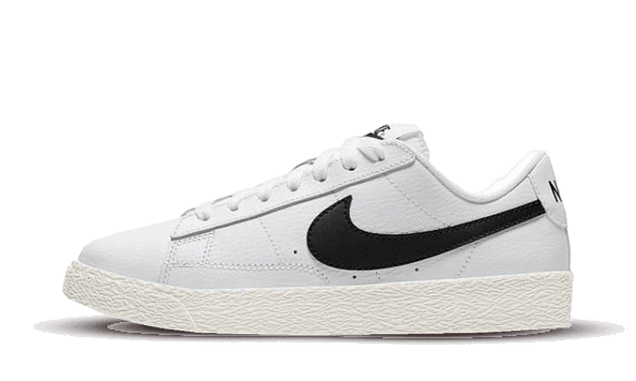 Reaprovizionare Nike Blazer Low Alb Negru (gs)