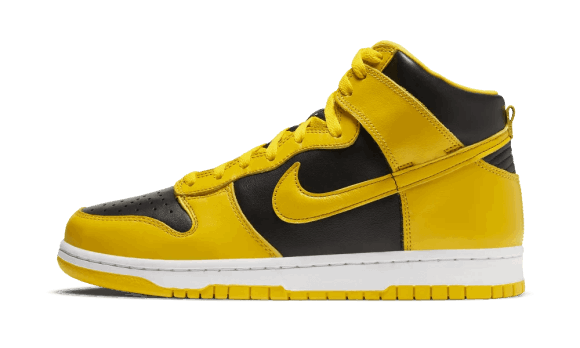 Reaprovizionare Nike Dunk High Varsity Porumb