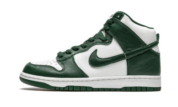 Restock Nike Dunk High Spartan Verde