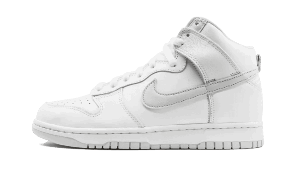 Reaprovizionare Nike Dunk High Sp Platină Pură