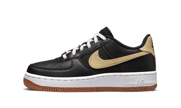 Nike Air Force 1 Low Black Cork Pack Restock