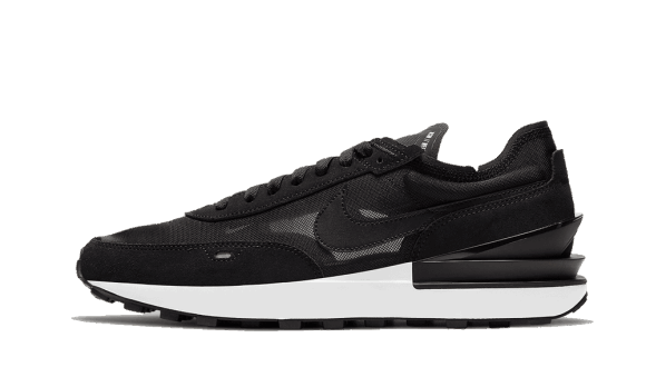 Nike Waffle One Negru Alb Restock