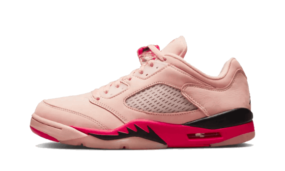 Reaprovizionare Air Jordan 5 Low Arctic Roz (w)