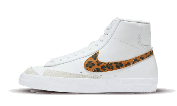 Reaprovizionare Nike Blazer Mid Leopard (w)
