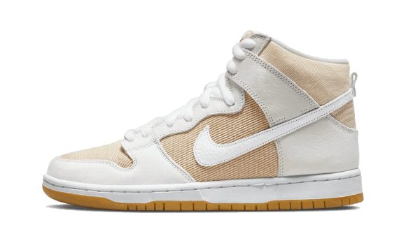 Reaprovizionare Nike Sb Dunk High Pro Iso Orange Label Natural