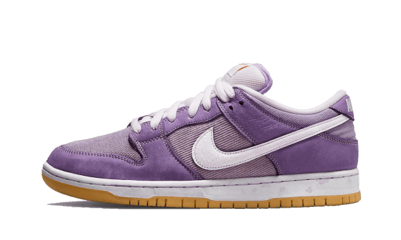 Nike Sb Dunk Low Orange Label Unbleached Pack Lila Restock