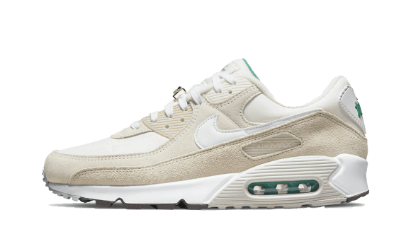 Nike Air Max 90 Cremă Pentru Prima Utilizare