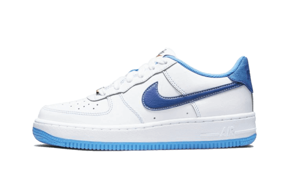 Nike Air Force 1 Low S50 University Blue (gs) Restock
