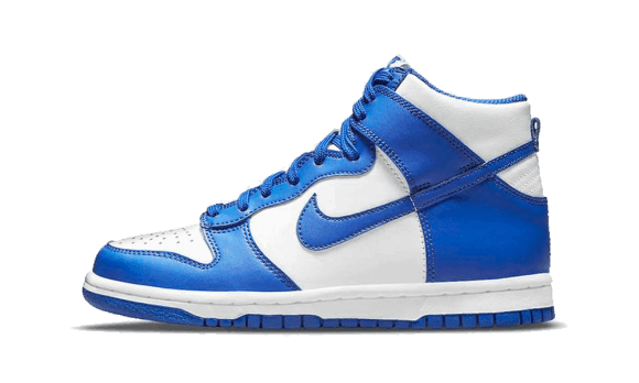 Reaprovizionare Nike Dunk High Game Royal (gs)
