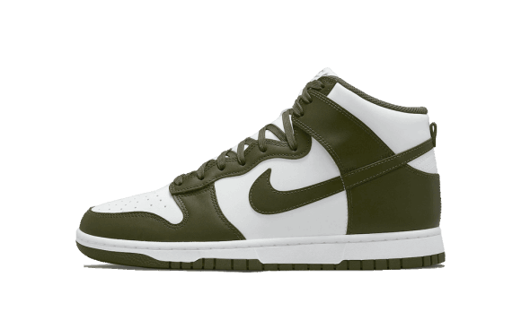 Reaprovizionare Nike Dunk High Cargo Kaki 2021 (gs)