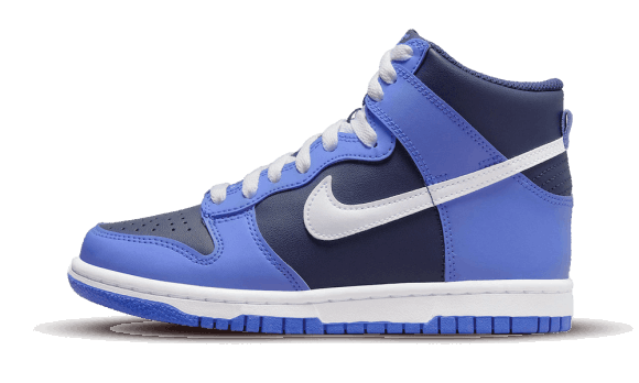 Nike Dunk High Obsidian (gs) Reaprovizionare