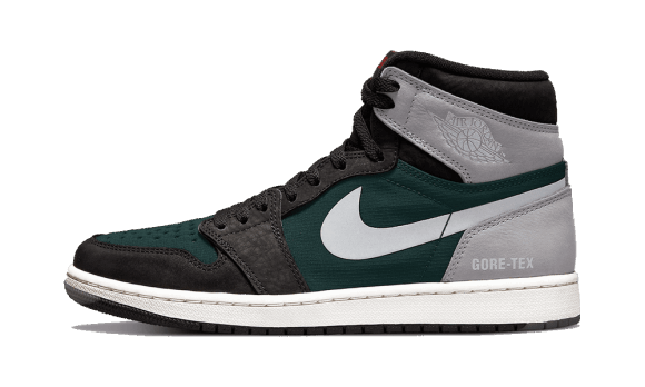 Air Jordan 1 Retro High Element Gore-tex Negru Particule Gri Restock