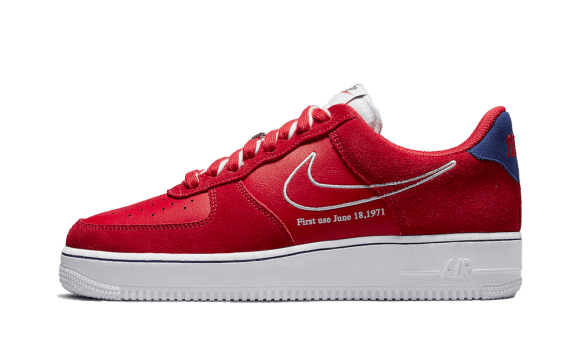 Reaprovizionare Nike Air Force 1 Low Prima Utilizare University Red