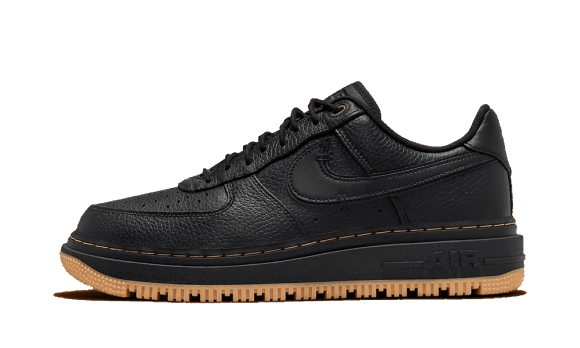 Nike Air Force 1 Low Lux Restock Gumă Neagră