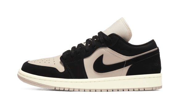 Reaprovizionare Air Jordan 1 Low Black Guava Ice (w)
