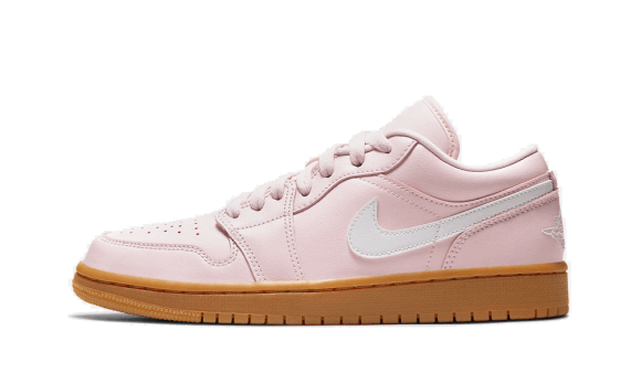 Air Jordan 1 Low Arctic Pink Gum (w) Restock