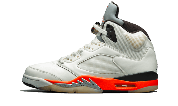 Air Jordan 5 Total Portocaliu Spart Backboard Restock