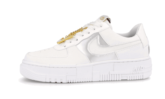 Nike Air Force 1 Low Pixel Summit White (w) Restock
