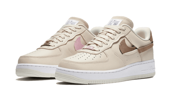 Reaprovizionare Nike Air Force 1 Low Lxx Maro Lemn Deschis (w)