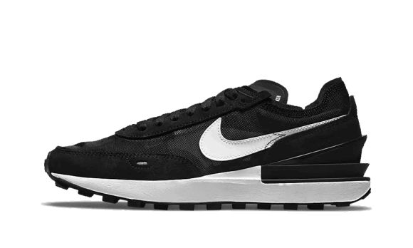 Nike Waffle One Negru Alb (w) Reaprovizionare