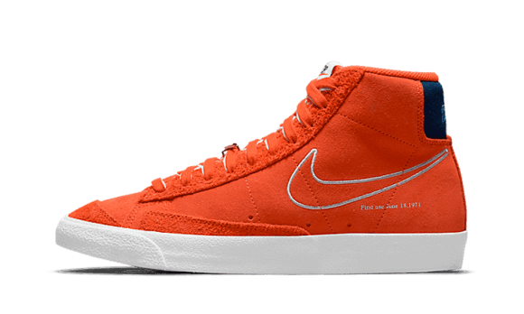 Restock Nike Blazer Mid 77 Prima Utilizare Portocaliu