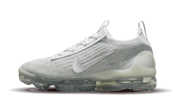 Nike Air Vapormax 2021 Fk Alb Platină Pură (w) Reaprovizionare