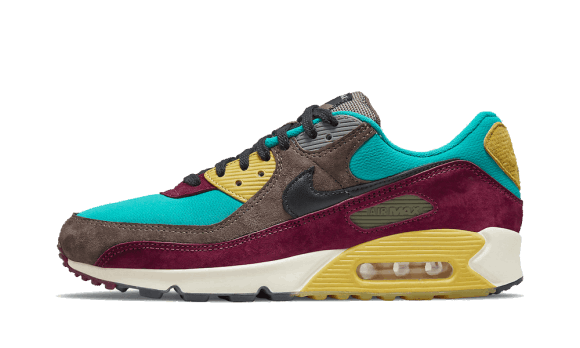 Reaprovizionare Nike Air Max 90 Nrg Ridgerock Turbo Verde