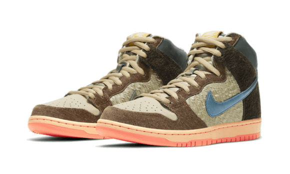 Reaprovizionare Nike Sb Dunk High Concepts Turdunken