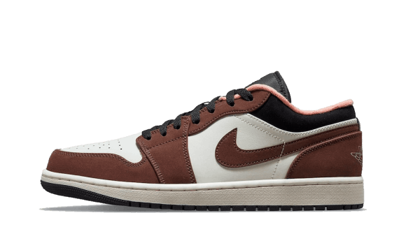 Reaprovizionare Air Jordan 1 Low Moka
