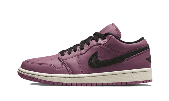 Reaprovizionare Air Jordan 1 Low Mulberry (w)