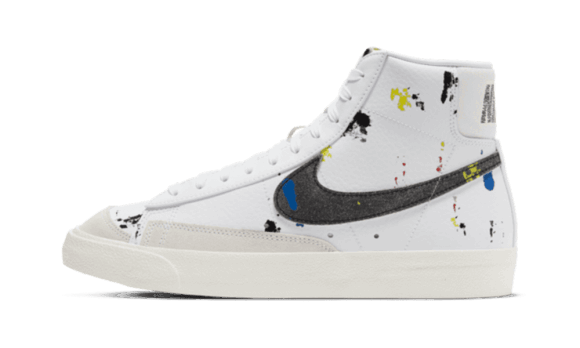 Nike Blazer Mid Vopsea Splatter Restock