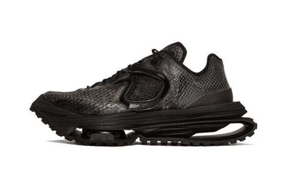 Nike Zoom Mmw 004 Triplu Negru Restock