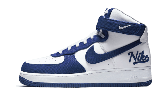 Reaprovizionare Nike Air Force 1 High Emb Dodgers