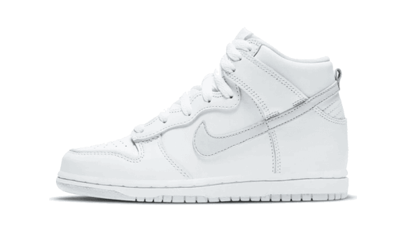 Nike Dunk High Sp Platină Pură (ps) Reaprovizionare
