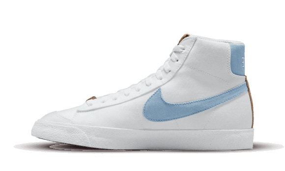 Nike Blazer Mid 77 Indigo (w) Restock