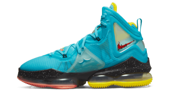 Reaprovizionare Nike Lebron 19 De Craciun