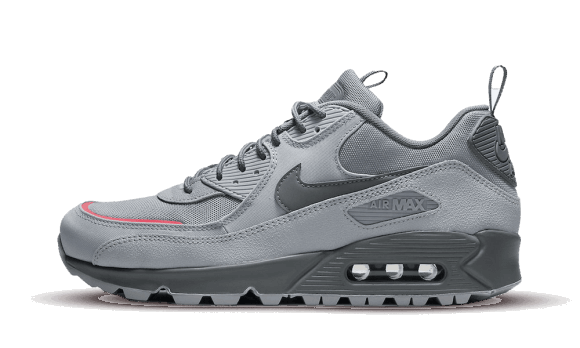 Nike Air Max 90 Surplus Wolf Gri Roz Sare Restock
