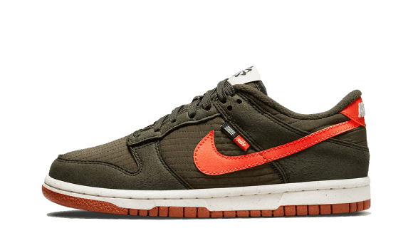 Nike Dunk Low Retro Nn Toasty Sequoia (gs) Reaprovizionare