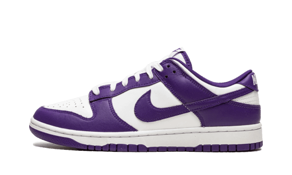 Reaprovizionare Nike Dunk Low Championship Court Violet