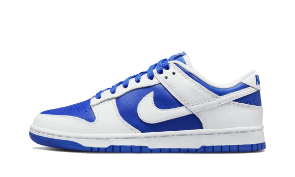 Nike Dunk Low Racer Albastru Alb Restock