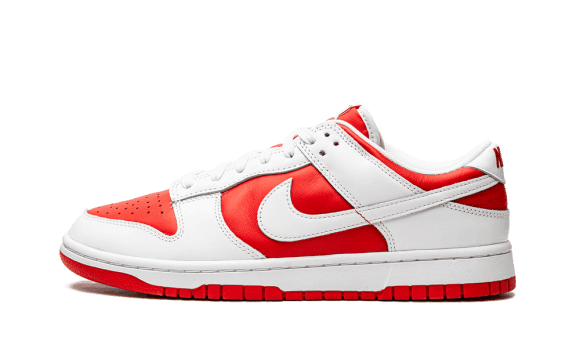 Nike Dunk Low Campionat Roșu (2021) Reaprovizionare