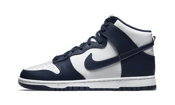 Reaprovizionare Nike Dunk High Midnight Navy