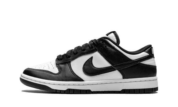 Nike Dunk Low Retro Alb Negru 2021 (w) Restock